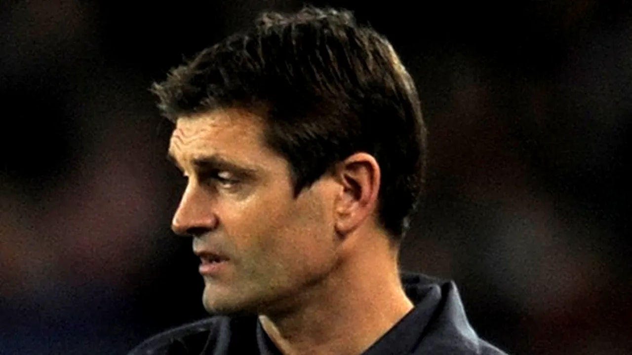 Antrenorul Barcelonei, la primele declaraţii după operaţie. Vilanova: Lupta cu boala nu s-a încheiat