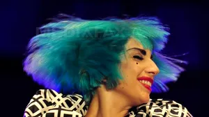 Lady Gaga va lansa un album fotografic