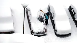 Bulgaria se pregăteşte de ninsori şi ploi abundente, însoţite de rafale puternice de vânt