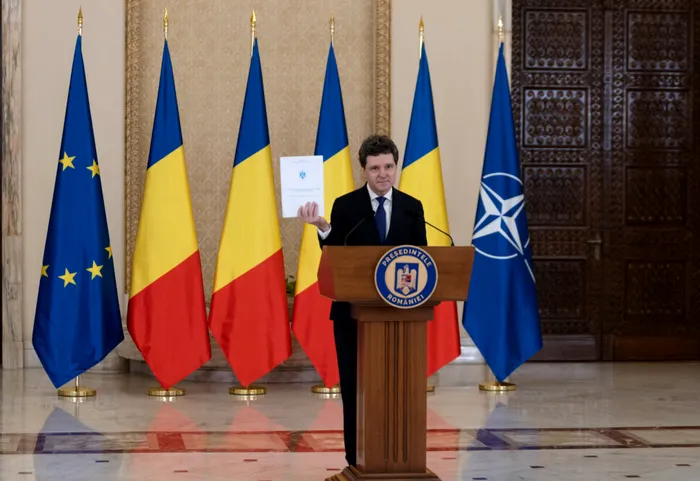 POLITIC Nicușor Dan, reacție la decizia CJUE: Vina principală pentru această situație revine Parlamentului