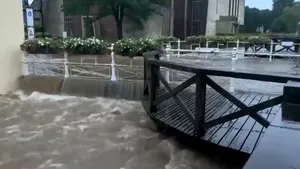 Inundaţiile puternice din Europa. Peste 170 de morţi în Germania şi în Belgia. Sute de persoane sunt în continuare dispărute