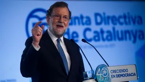 Premierul Spaniei, Mariano Rajoy, anunţă că s-ar putea folosi de Constituţie pentru a bloca independenţa catalană