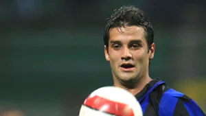 Chivu cel mai bun de pe teren în meciul Cagliari - Inter Milano
