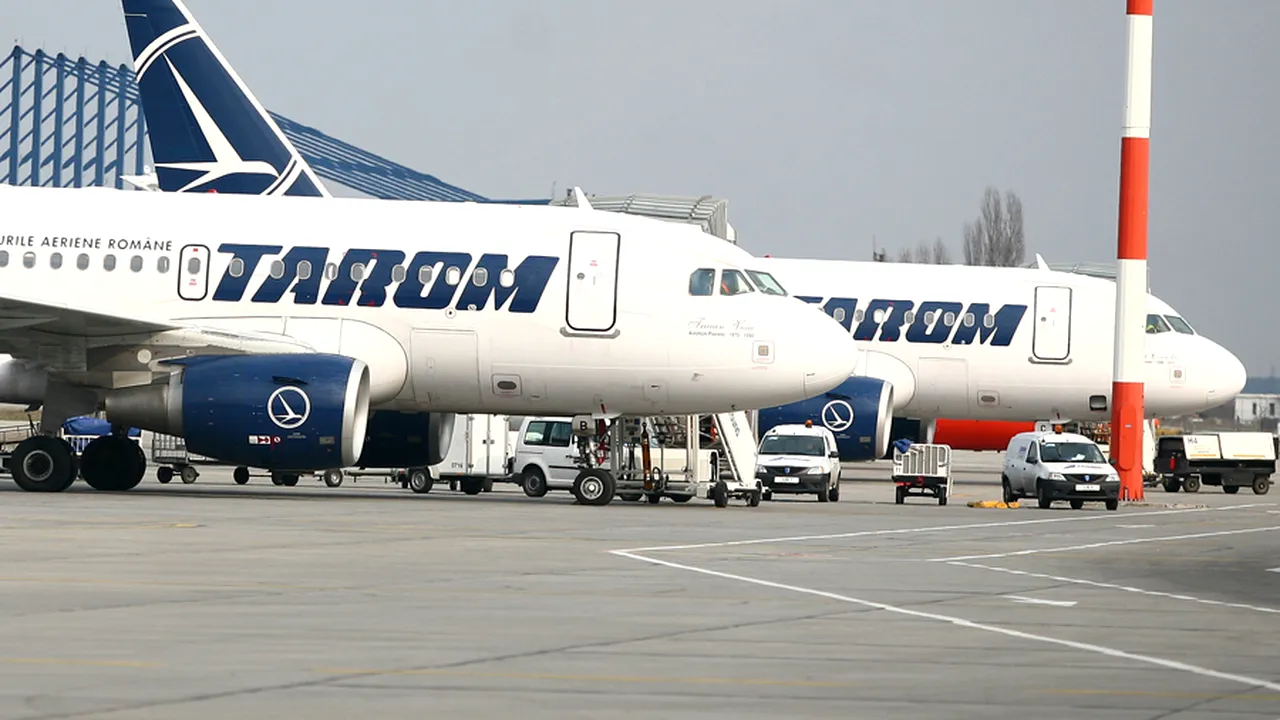 Dan Plaveti, membru în Consiliul de Administraţie al Tarom, preia temporar atribuţiile de director general
