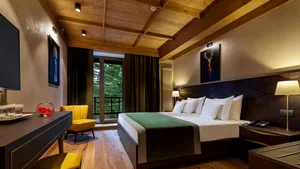 ANA Hotels Bradul, din Poiana Braşov, redeschis după o investiţie de peste 2 milioane de euro