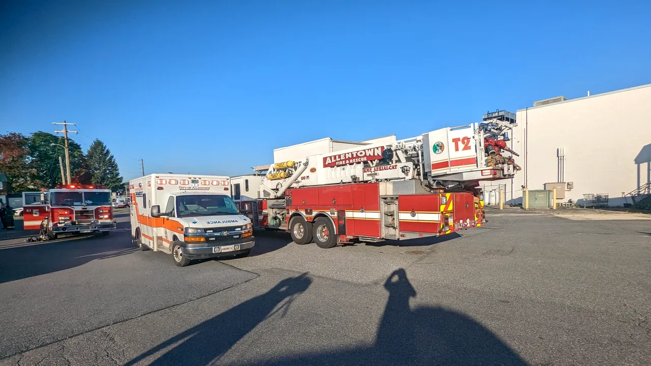 Incident la o grădiniţă din SUA: zeci de copii au ajuns la spital din cauza unei scurgeri de gaz