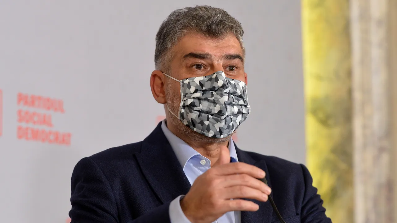 Ciolacu: C. Armand a pierdut alegerile. Vom declanşa referendum pentru a face alegeri în Sectorul 1