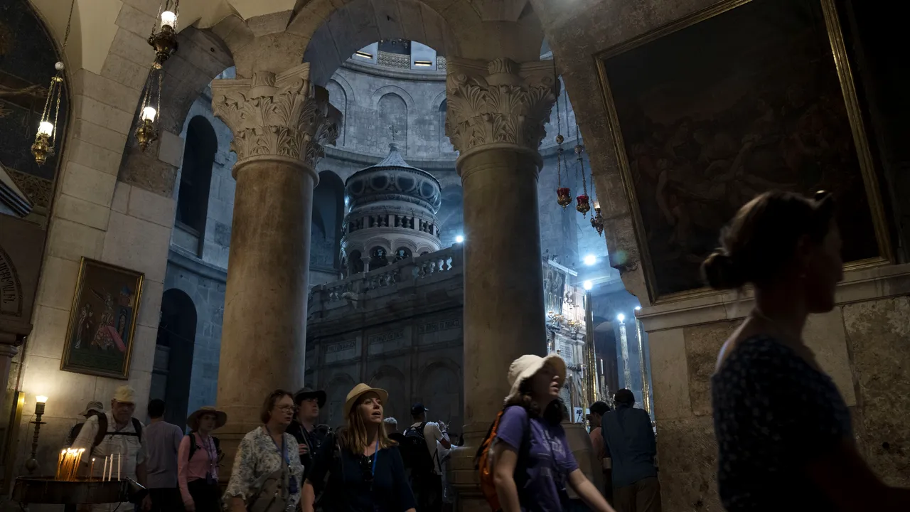 Mai mulţi turişti în Israel în 2023 decât în 2022. Numărul vizitatorilor s-a prăbuşit în octombrie