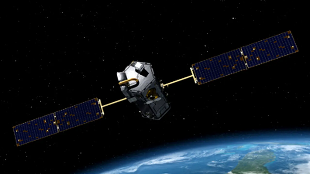 Un satelit NASA s-a întors pe Pământ după 38 de ani
