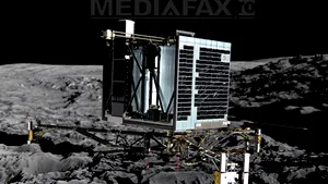 Philae, robotul de pe sonda spaţială Rosetta, va ieşi la rândul său din hibernare