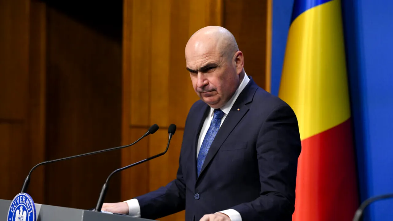 Atac dur al lui Mihai Fifor la adresa lui Ilie Bolojan: Nu participăm la falimentul României