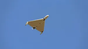 Noi alerte la granița României: Atacuri cu drone ale rușilor în Ucraina sesizate din Tulcea