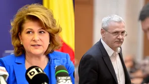 Liviu Dragnea, planuri pentru viitor: Liderul PSD vrea ca Rovana Plumb să fie comisar european