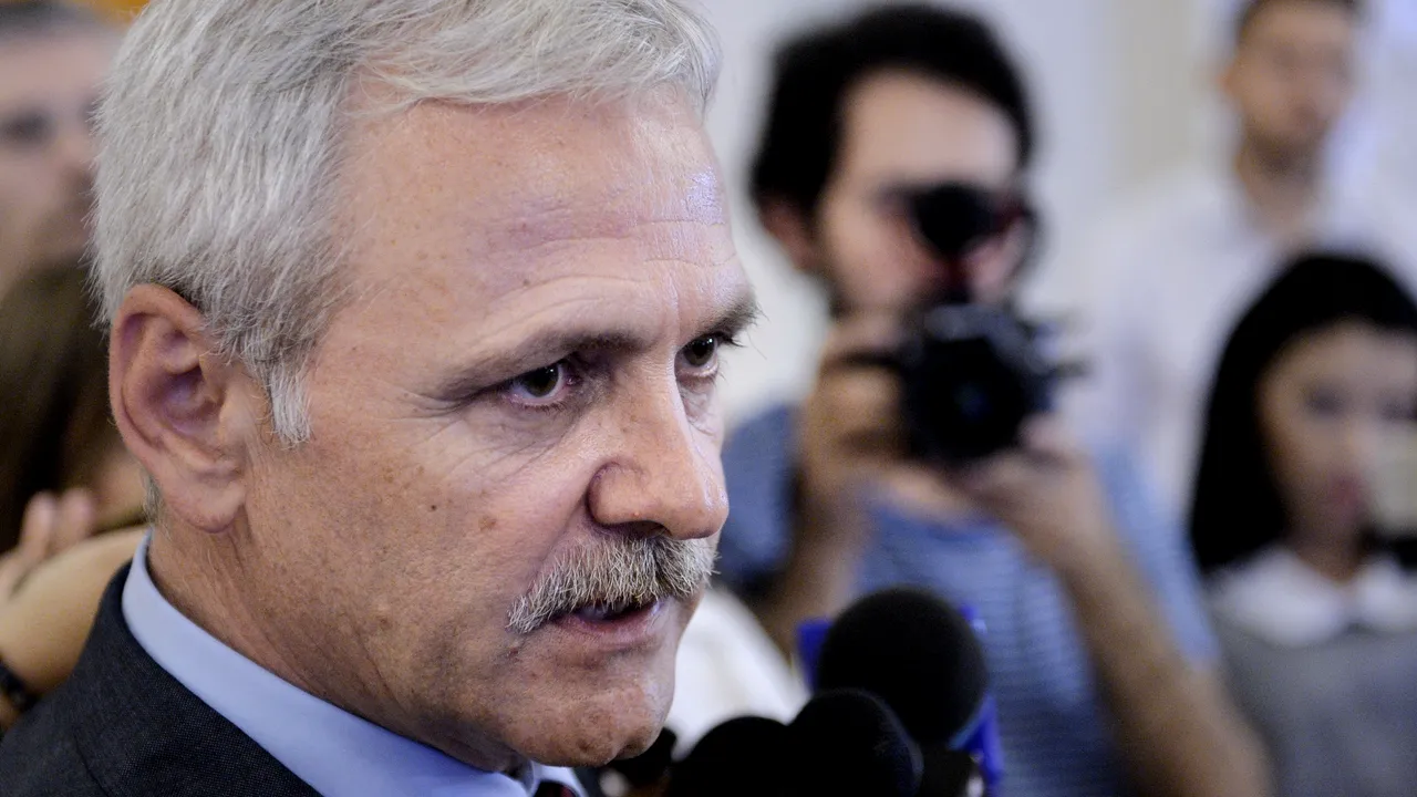 Dragnea: Am respect pentru ofiţerii SRI, nu pentru conducerile instituţiei/ Ce spune referitor la firmele sub acoperire ale serviciilor/ Despre Firea: Sper să nu se ajungă la excluderea ei din PSD