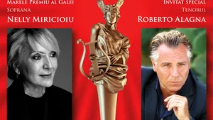 Gala Premiilor Operelor Naţionale, cel mai grandios eveniment al scenelor lirice româneşti, are loc duminică. Tenorul Roberto Alagna, prima oară pe scena românească