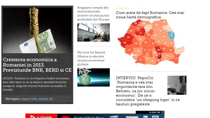 www.incont.ro, site-ul economic al Ştirilor ProTV, are un nou design