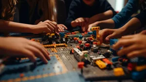 Lego înregistrează un profit net record