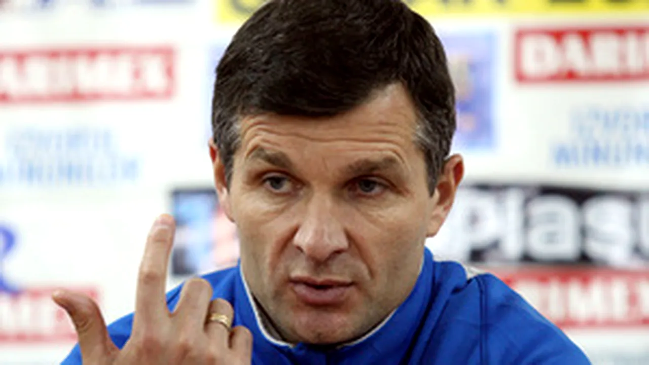 Sabău: N-am încheiat încă nimic