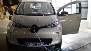 Noul Renault ZOE, 100% electric, disponibil de luni în România. Care va fi preţul maşinii