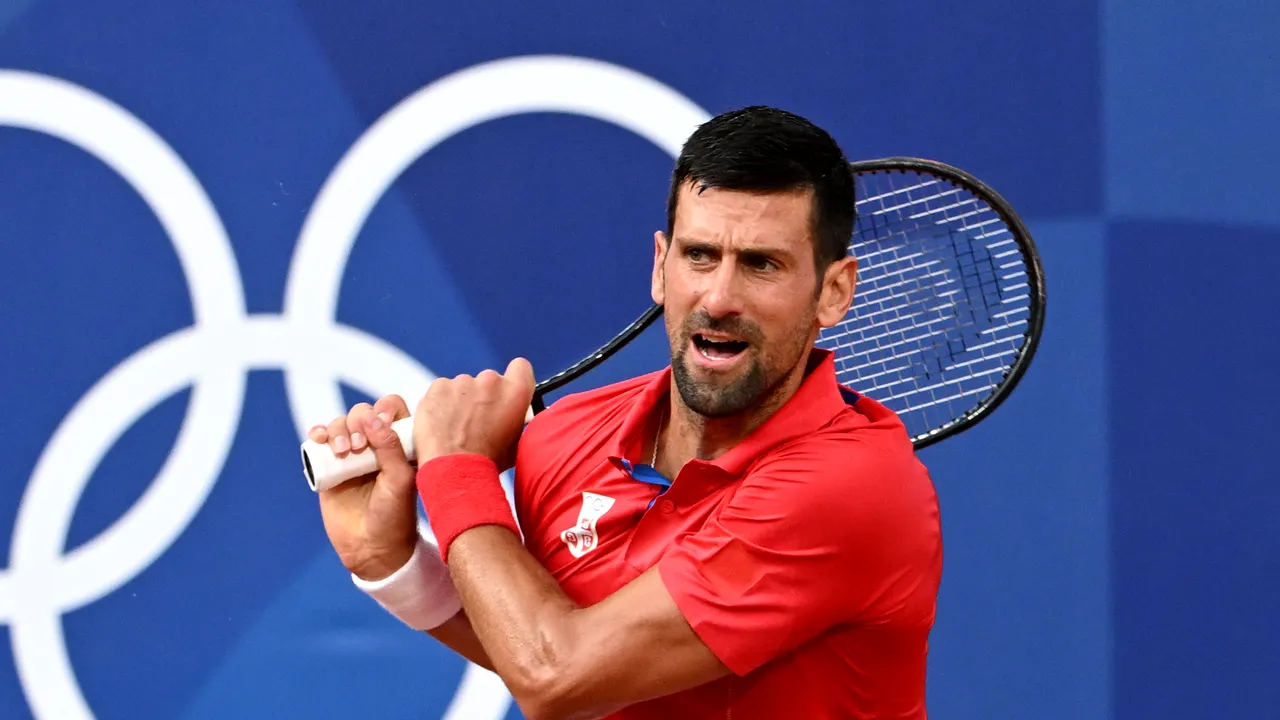 Preşedintele sârb Vucic anunţă înfiinţarea muzeului Novak Djokovic