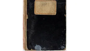 Trusa de scris folosită de Adolf Hitler pentru a semna Acordul de la Munchen, scoasă la licitaţie