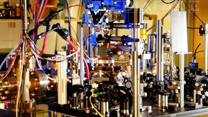 Ceasul cu cea mai mare precizie din lume, construit de americani