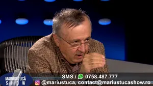 Marius Tucă Show. Cristoiu: Iohannis i-a pus mâna pe genunchi lui Dragnea şi i-a zis că e achitat