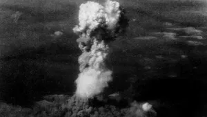 Bomba atomică de la Hiroshima a creat ceva ce oamenii de știință nu mai văzuseră niciodată
