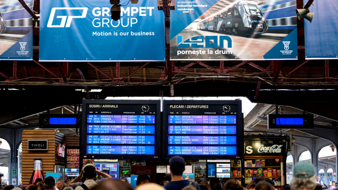 Cum vor circula trenurile în noaptea trecerii la ora de vară?