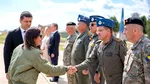 Miniștrii apărării din România și Spania, întâlnire la baza Mihail Kogălniceanu. Ce au discutat