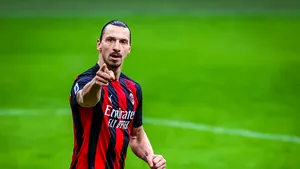 Ibrahimovic a trecut de borna 500 de goluri marcate pentru echipele de club