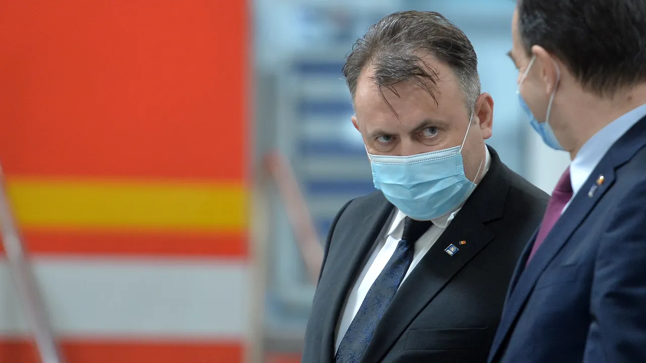 Nelu Tătaru, anunţul momentului: S-a decis să amânăm noua tranşă de măsuri de relaxare. Acum gestionăm viitorul pandemiei