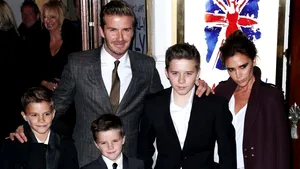 Fiul lui Beckham, Brooklyn, a semnat cu Queens Park Rangers