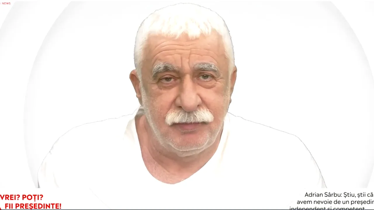 Adrian Sârbu: Nu avem lideri politici. Schimbarea guvernanţei în România trebuie să înceapă de la fiecare dintre noi. În jurul nostru sunt numai oameni puternici 