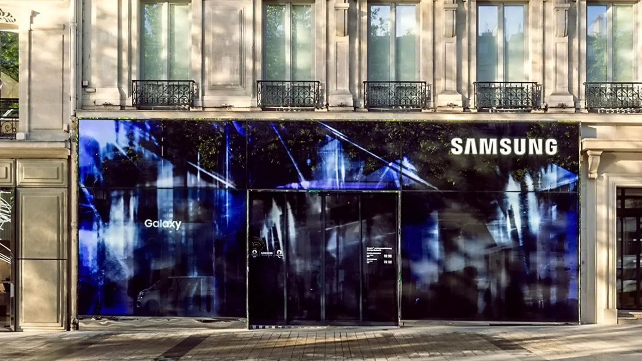 Samsung demarează oficial campania pentru jocurile Olimpice şi Paralimpice