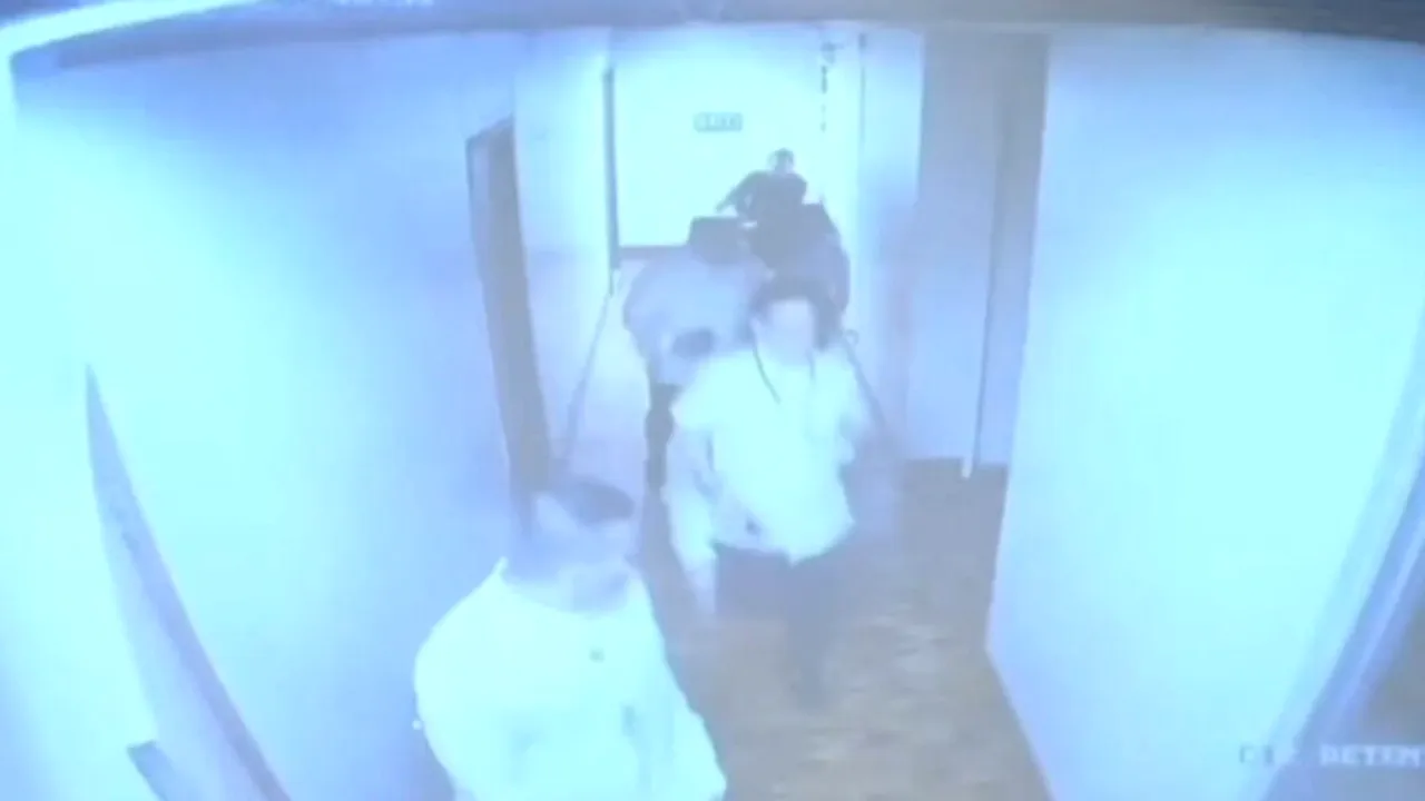 Scene incredibile: Senator cercetat pentru execuțiile din „războiul împotriva drogurilor”, fuge de anchetatori în senatul filipinez