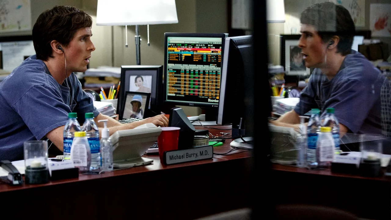 The Big Short. Omul ce a prezis criza din 2008 a fost suspendat din companie după cea mai recentă postare a sa