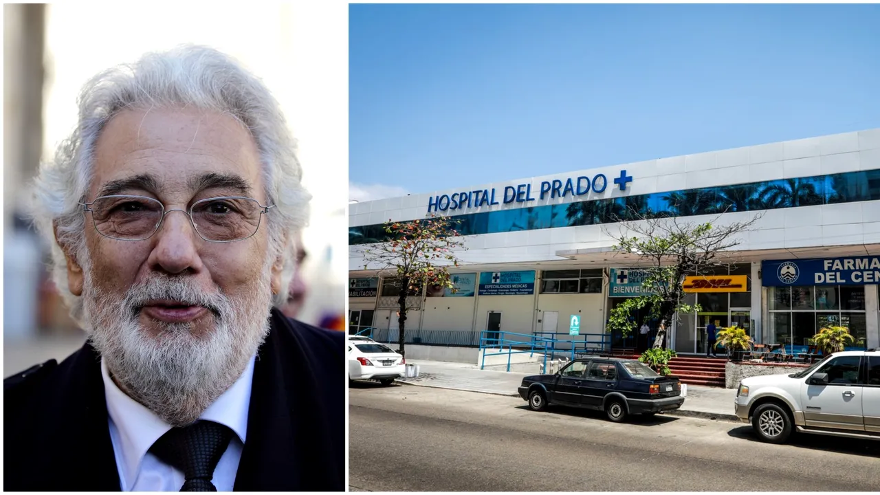Plácido Domingo, diagnosticat cu COVID-19, a fost externat. Tenorul a anunţat că 