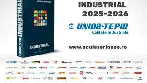 Unior Tepid trece la catalogul digital – o evoluție esențială pentru piața sculelor profesionale