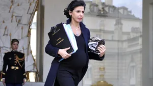 Ministrul francez al Justiţiei, Rachida Dati, a născut o fetiţă