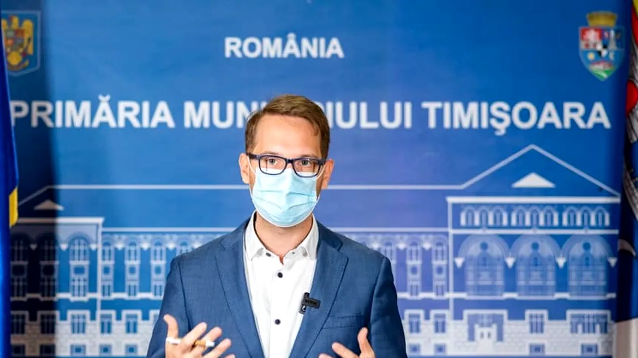 Guvernul ar fi dat, dar la Dominic Friz n-a ajuns: Timişoara n-a primit nimic. Zero, nada