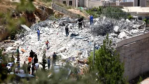 Poliția israeliană a arestat opt suspecți în urma atacurilor coloniștilor asupra diplomaților europeni care vizitau Cisiordania