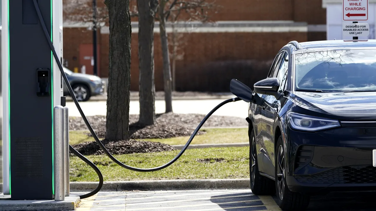 Volkswagen va lansa încă 10 modele de maşini electrice până în 2026