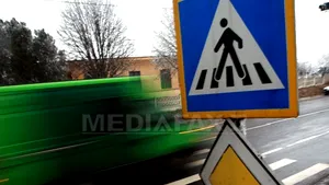 România şi Letonia - primul loc în UE privind numărul de pietoni morţi în accidente rutiere