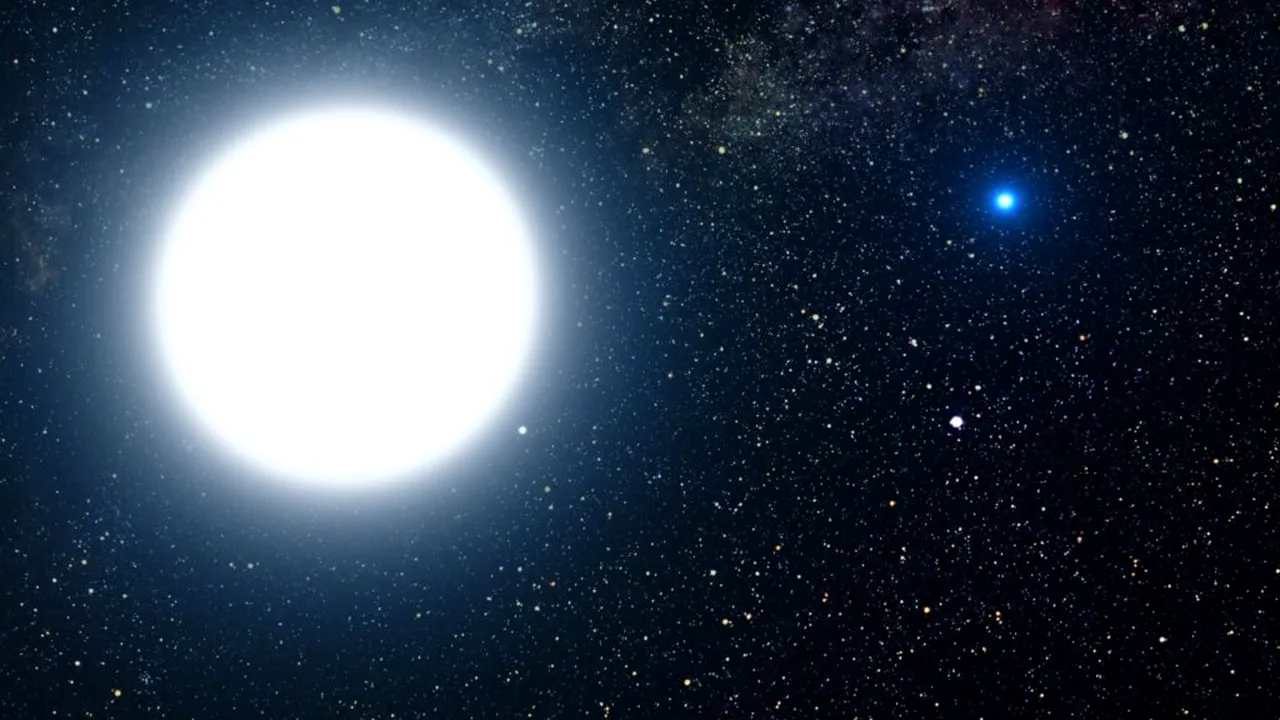 Astronomii au descoperit patru stele pitice ascunse aproape de Pământ. Datele, oferite de telescopul Hubble