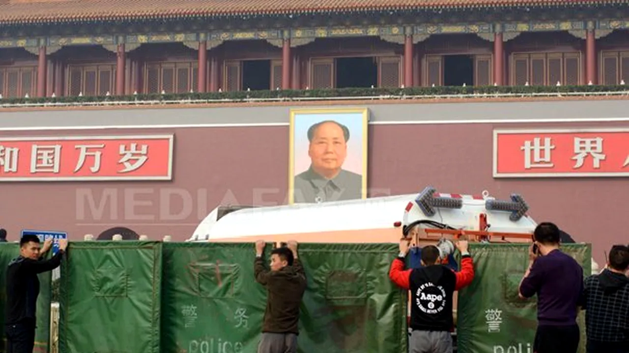 Fostul lider al manifestanţilor din Tiananmen: Washingtonul nu a intervenit pentru că nu-i păsa