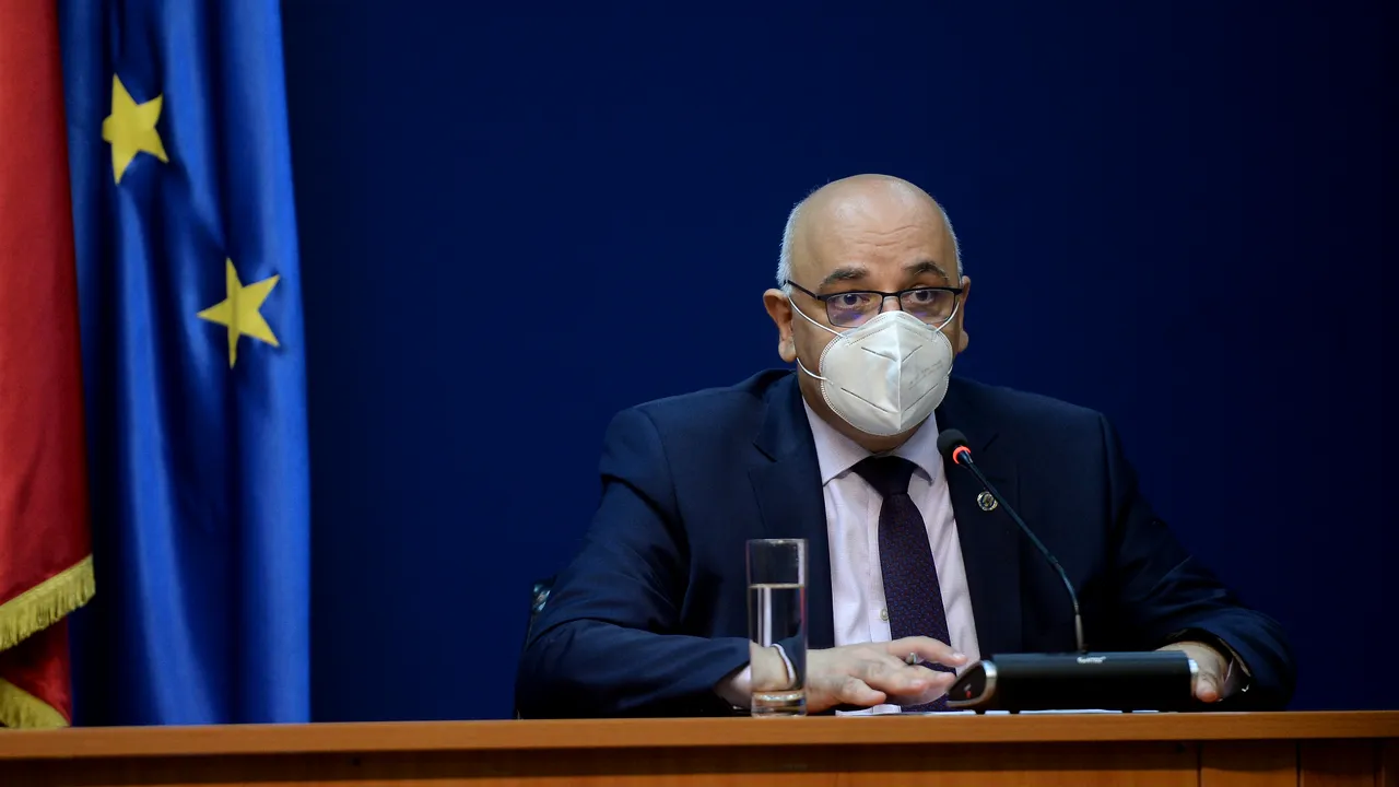 Arafat a anunţat care sunt noile criterii: „Carantina” se va referi la persoanele sănătoase, iar „izolarea” la cele bolnave | DOCUMENT