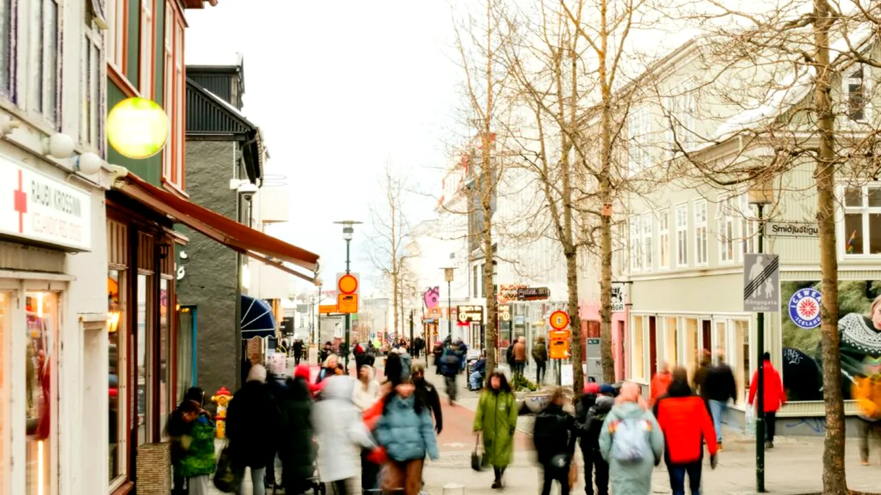 Ce s-a schimbat în Islanda odată cu săptămâna de lucru de 4 zile