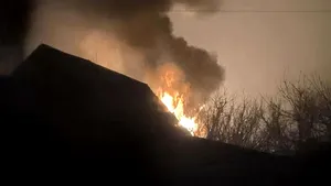 Ucraina a lansat un atac asupra orașului Melitopol, ocupat de Rusia. Incendii și explozii raportate