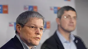 Cioloş nu se bucură încă pentru victoria în faţa lui Barna 